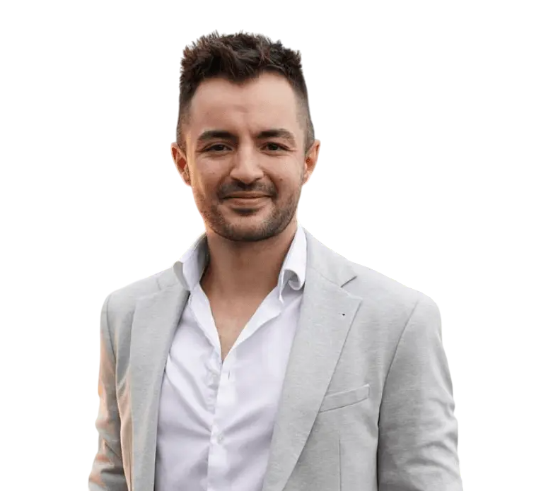 Kristiyan Tsvetanov - Independent AI Product Engineer and SaaS Developer